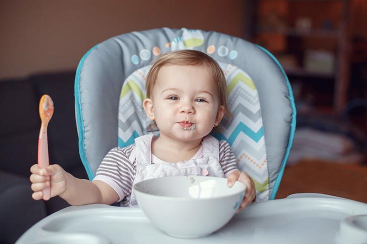 Diversification alimentaire : les céréales infantiles