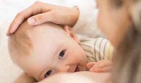 Les bienfaits de l'allaitement maternel